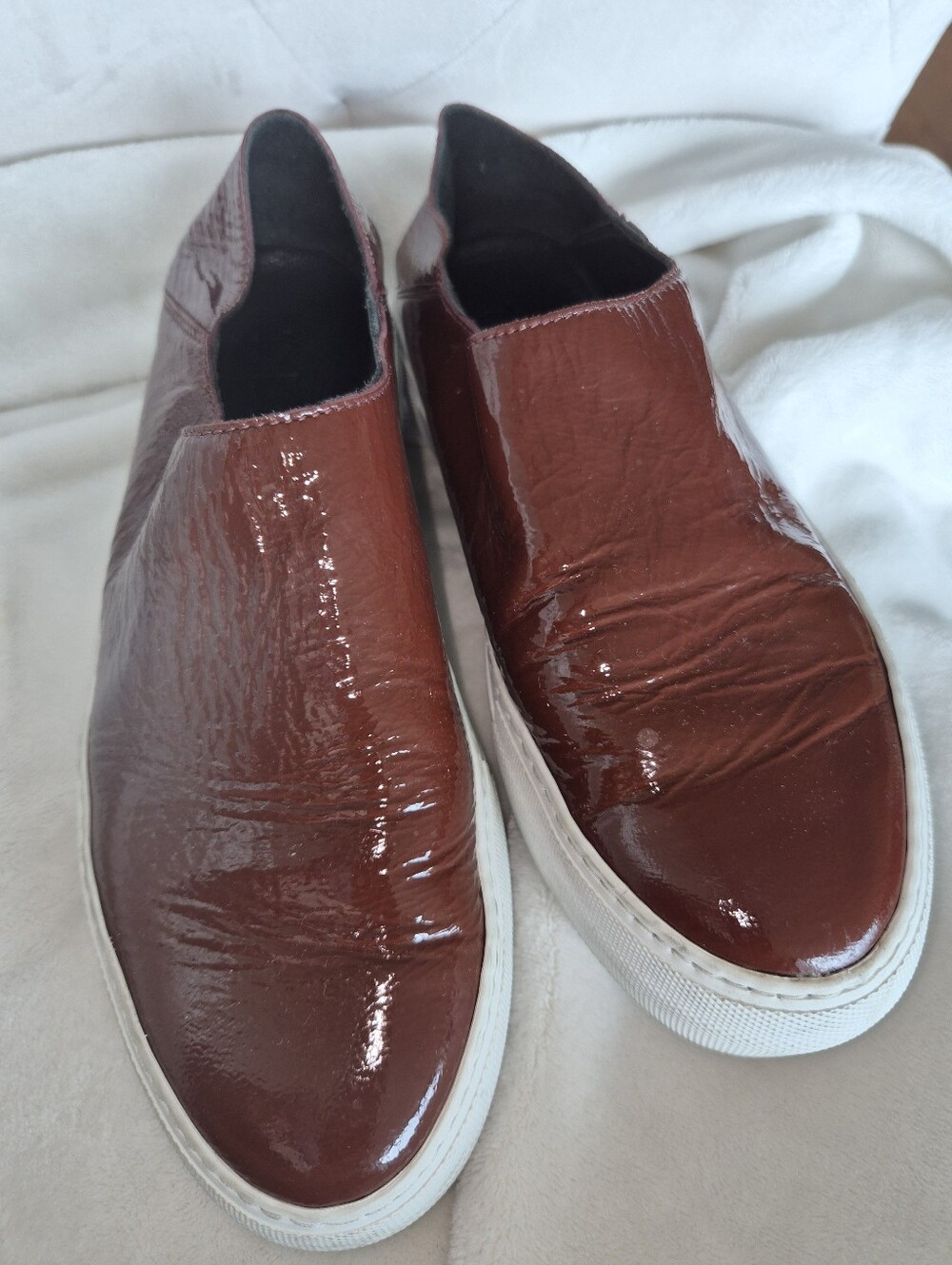 TIBI Slip On Sneaker Size 7.5